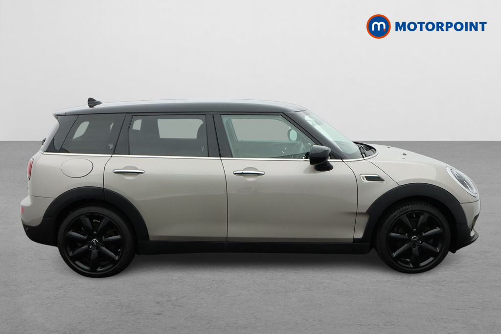 Mini Clubman Cooper Exclusive Manual Petrol Estate - Stock Number (1607637) - Drivers side