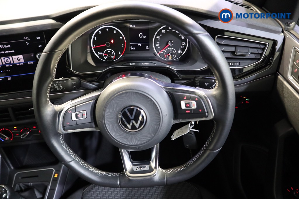 Volkswagen Polo R-Line Manual Petrol Hatchback - Stock Number (1607646) - 2nd supplementary image