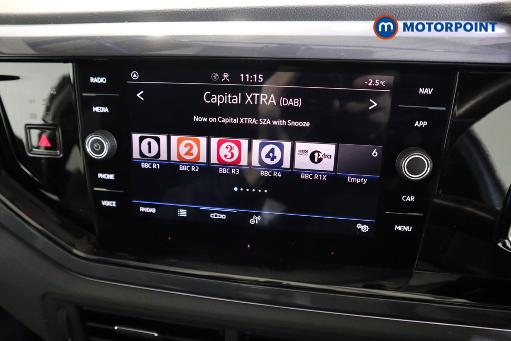 Volkswagen Polo R-Line Manual Petrol Hatchback - Stock Number (1607646) - 7th supplementary image