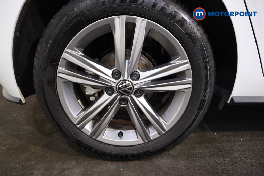 Volkswagen Polo R-Line Manual Petrol Hatchback - Stock Number (1607646) - 22nd supplementary image