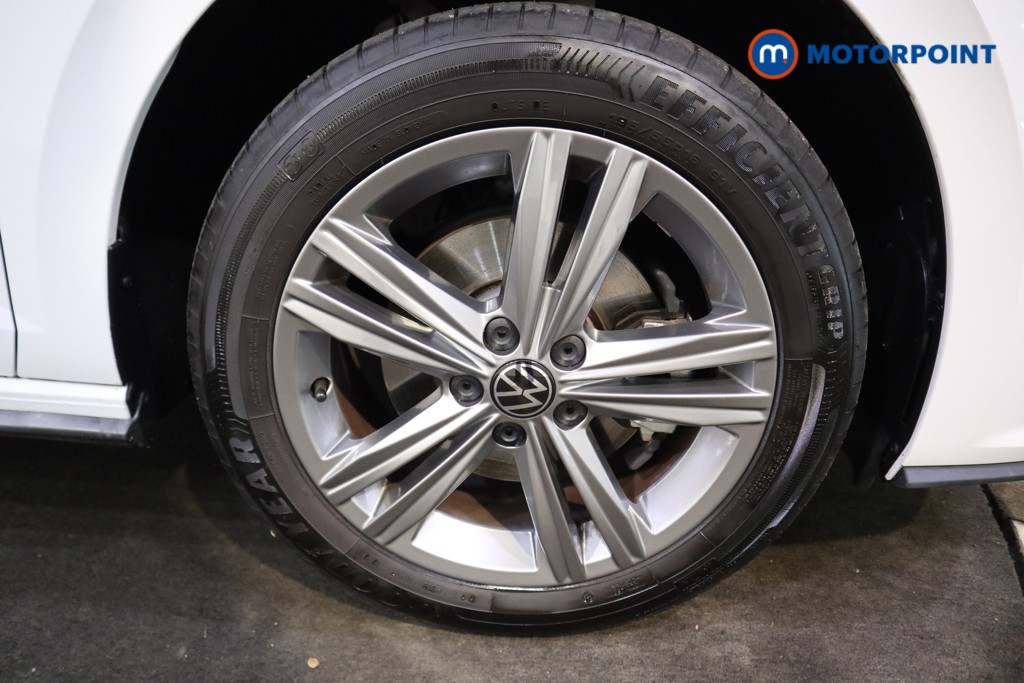 Volkswagen Polo R-Line Manual Petrol Hatchback - Stock Number (1607646) - 23rd supplementary image