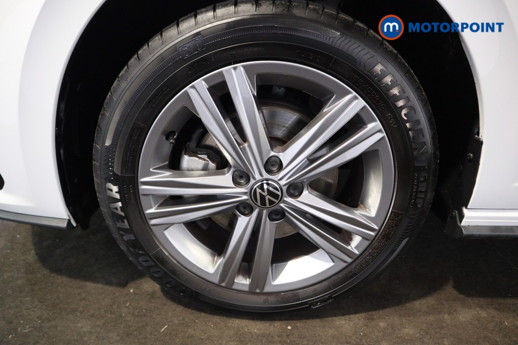 Volkswagen Polo R-Line Manual Petrol Hatchback - Stock Number (1607646) - 24th supplementary image