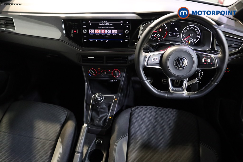 Volkswagen Polo R-Line Manual Petrol Hatchback - Stock Number (1607646) - 1st supplementary image