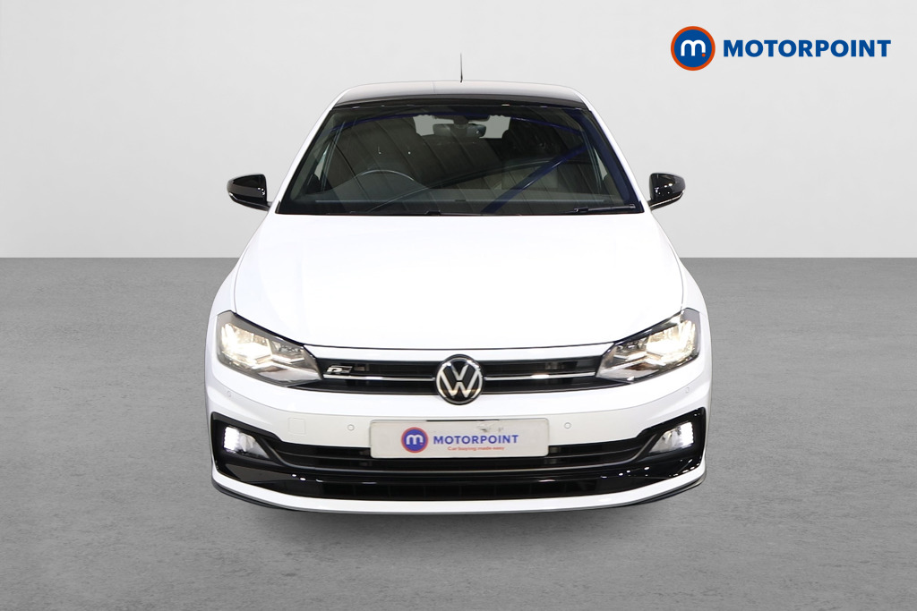 Volkswagen Polo R-Line Manual Petrol Hatchback - Stock Number (1607646) - Front bumper