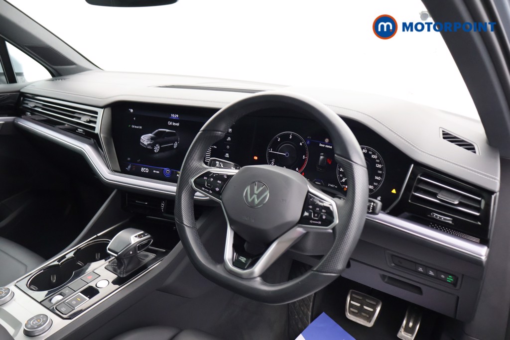 Volkswagen Touareg R-Line Tech Plus Automatic Diesel SUV - Stock Number (1607670) - 19th supplementary image