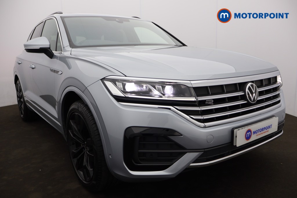 Volkswagen Touareg R-Line Tech Plus Automatic Diesel SUV - Stock Number (1607670) - 33rd supplementary image