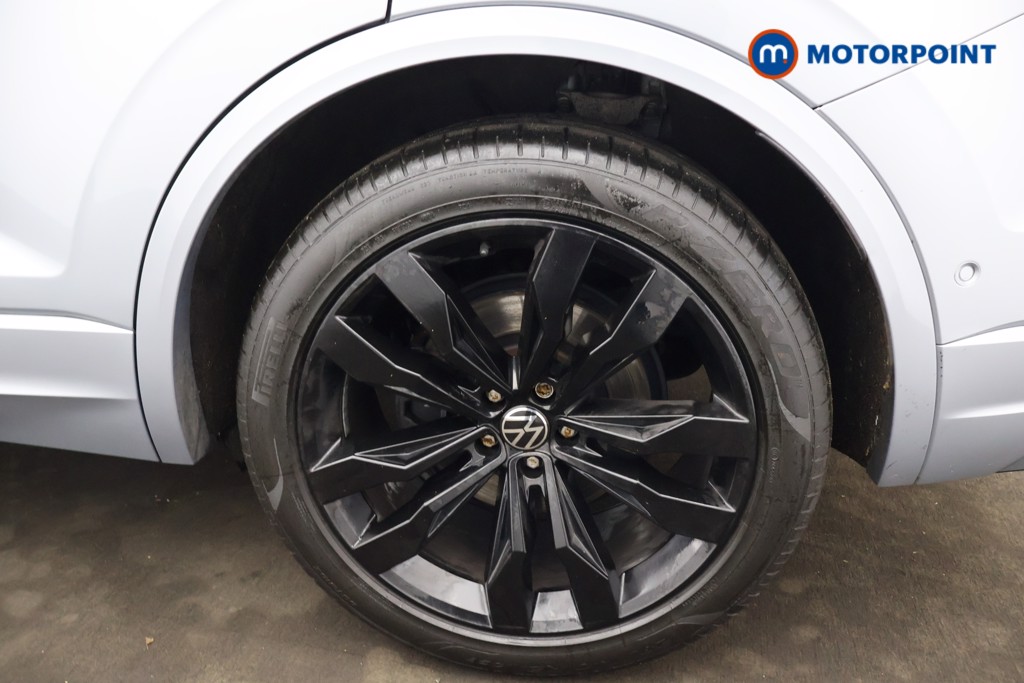 Volkswagen Touareg R-Line Tech Plus Automatic Diesel SUV - Stock Number (1607670) - 36th supplementary image