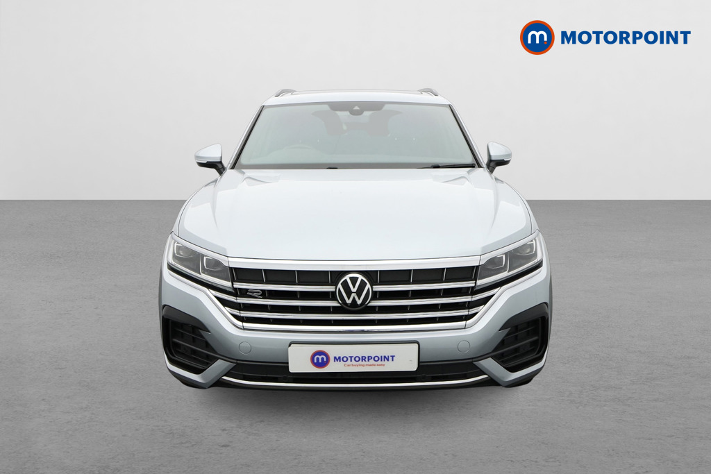 Volkswagen Touareg R-Line Tech Plus Automatic Diesel SUV - Stock Number (1607670) - Front bumper