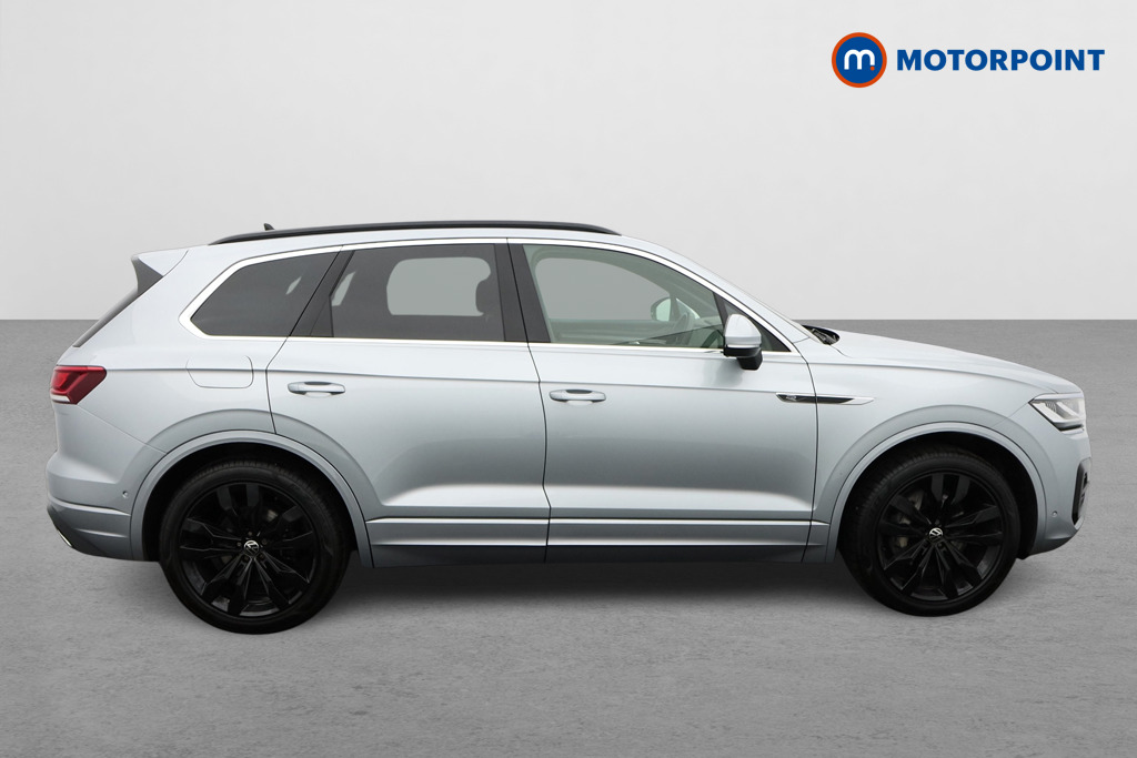 Volkswagen Touareg R-Line Tech Plus Automatic Diesel SUV - Stock Number (1607670) - Drivers side