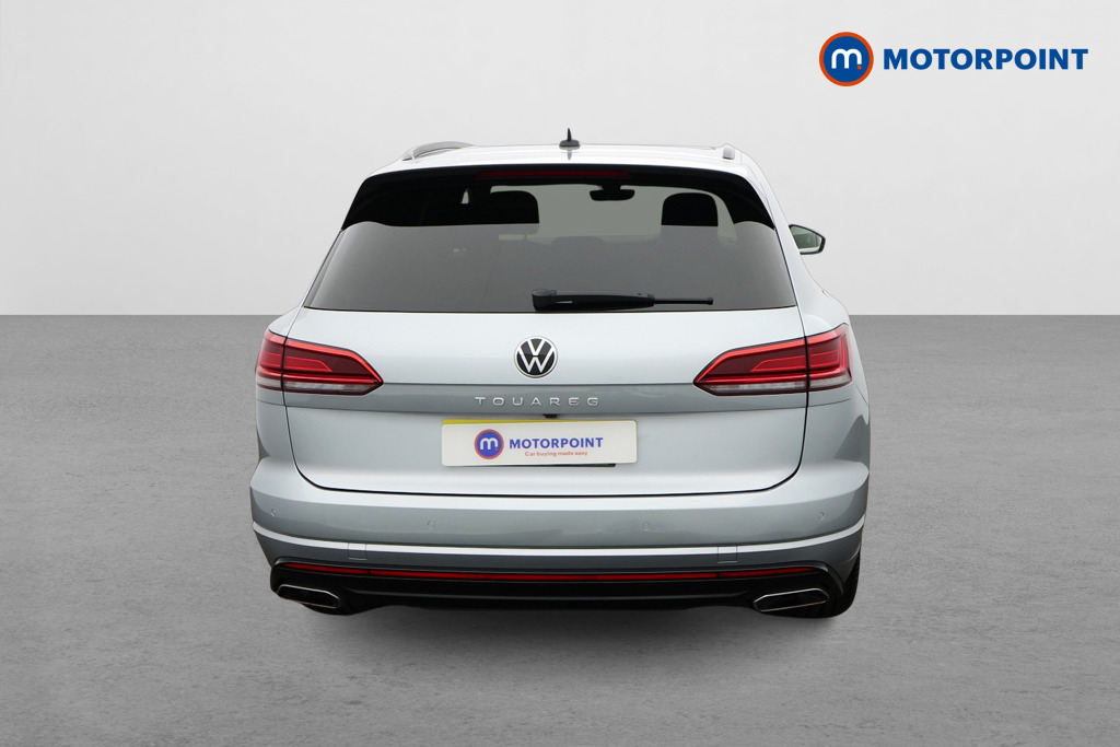 Volkswagen Touareg R-Line Tech Plus Automatic Diesel SUV - Stock Number (1607670) - Rear bumper