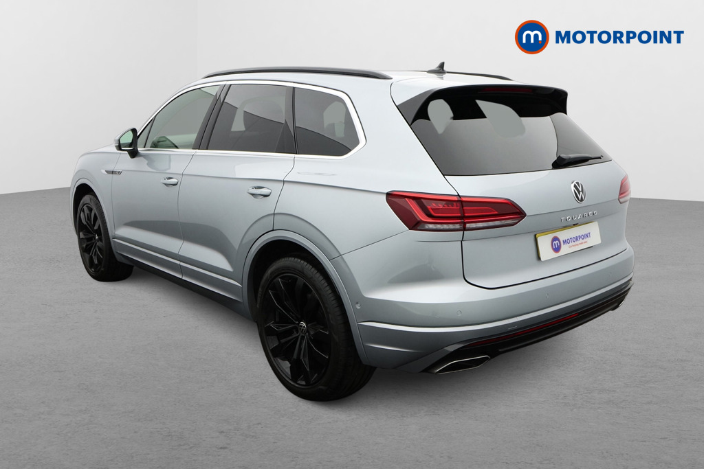 Volkswagen Touareg R-Line Tech Plus Automatic Diesel SUV - Stock Number (1607670) - Passenger side rear corner