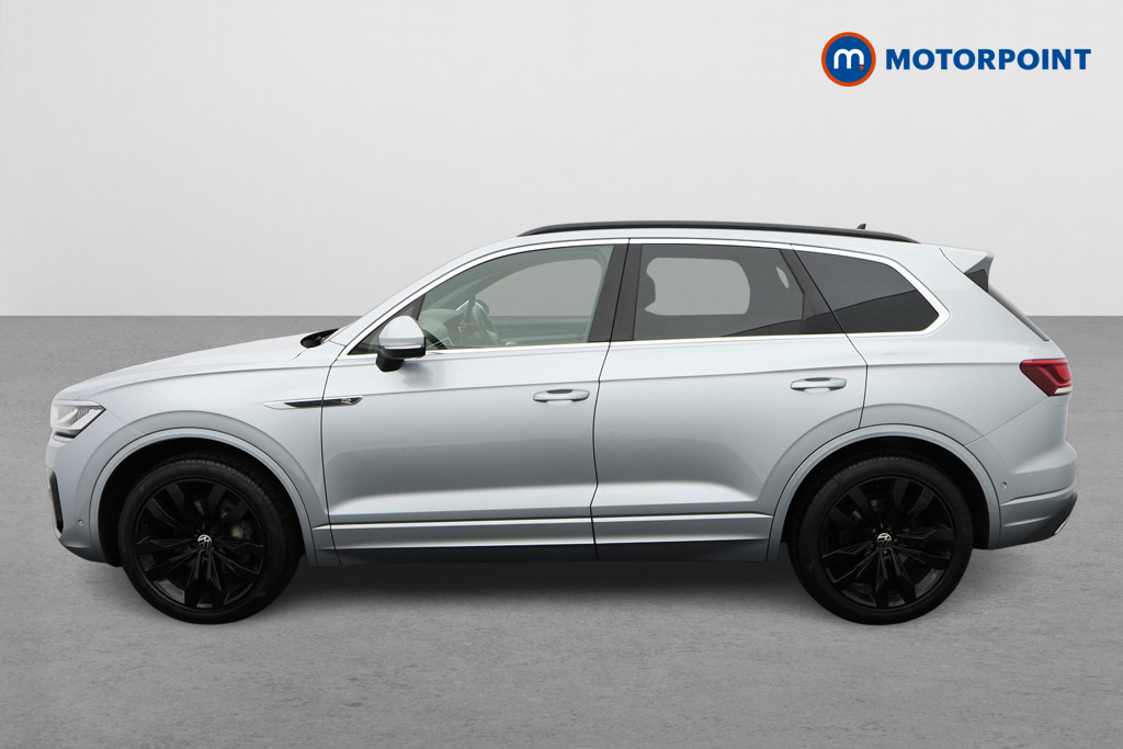 Volkswagen Touareg R-Line Tech Plus Automatic Diesel SUV - Stock Number (1607670) - Passenger side