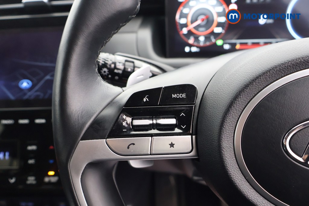 Hyundai Tucson Ultimate Automatic Petrol Plug-In Hybrid SUV - Stock Number (1607678) - 2nd supplementary image