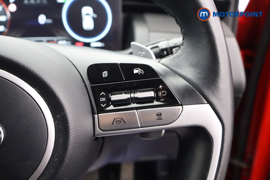 Hyundai Tucson Ultimate Automatic Petrol Plug-In Hybrid SUV - Stock Number (1607678) - 3rd supplementary image
