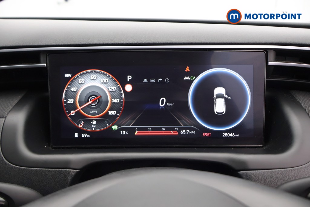 Hyundai Tucson Ultimate Automatic Petrol Plug-In Hybrid SUV - Stock Number (1607678) - 4th supplementary image