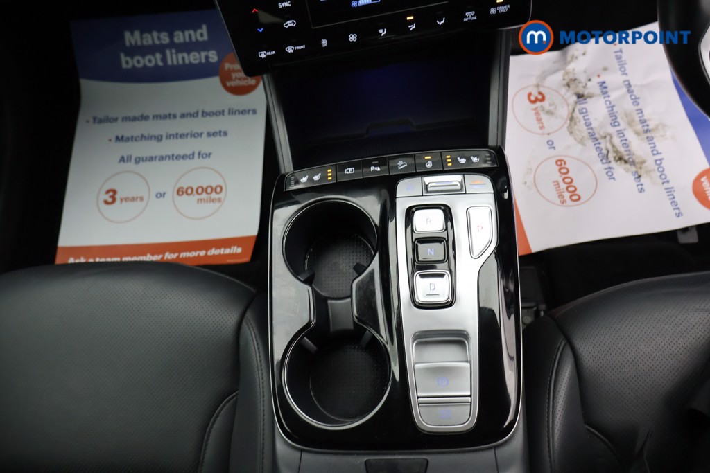 Hyundai Tucson Ultimate Automatic Petrol Plug-In Hybrid SUV - Stock Number (1607678) - 10th supplementary image