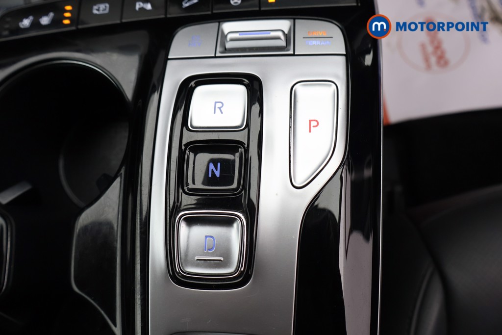 Hyundai Tucson Ultimate Automatic Petrol Plug-In Hybrid SUV - Stock Number (1607678) - 11th supplementary image