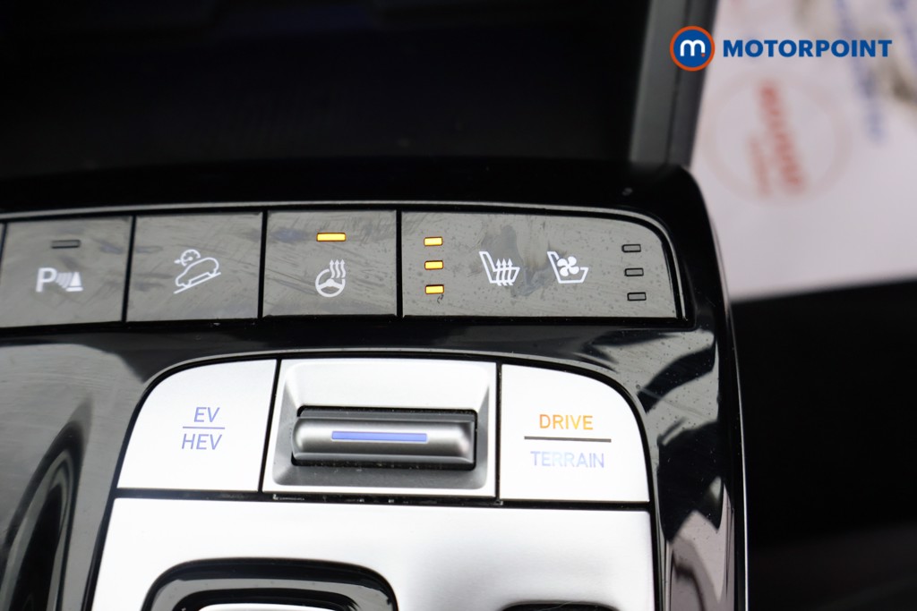 Hyundai Tucson Ultimate Automatic Petrol Plug-In Hybrid SUV - Stock Number (1607678) - 12th supplementary image