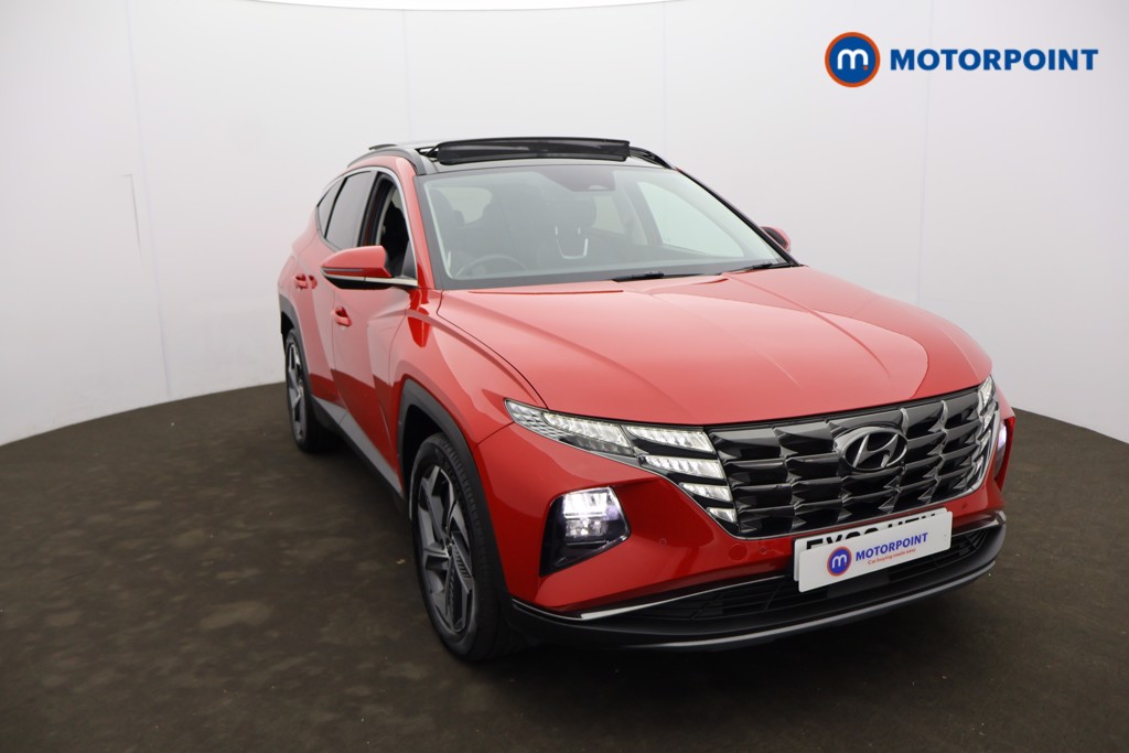 Hyundai Tucson Ultimate Automatic Petrol Plug-In Hybrid SUV - Stock Number (1607678) - 35th supplementary image