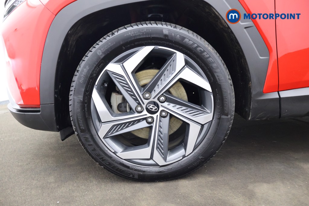Hyundai Tucson Ultimate Automatic Petrol Plug-In Hybrid SUV - Stock Number (1607678) - 36th supplementary image