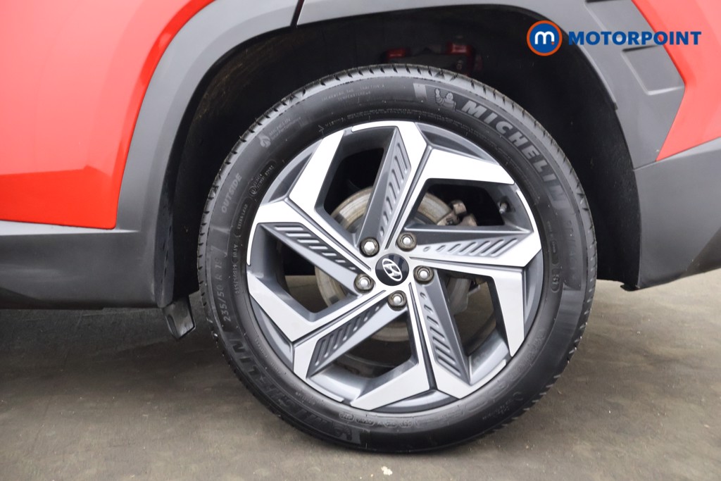 Hyundai Tucson Ultimate Automatic Petrol Plug-In Hybrid SUV - Stock Number (1607678) - 37th supplementary image