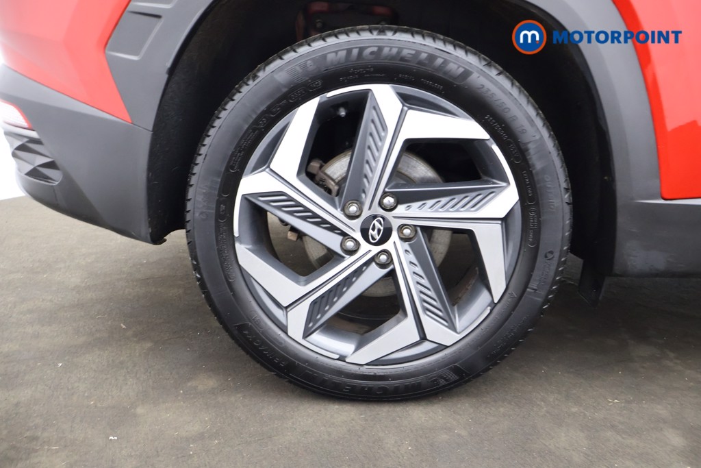 Hyundai Tucson Ultimate Automatic Petrol Plug-In Hybrid SUV - Stock Number (1607678) - 38th supplementary image