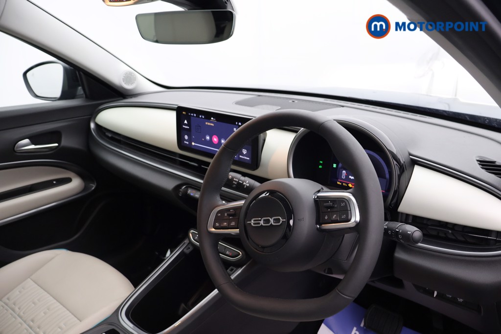 Fiat 600 La Prima Automatic Electric SUV - Stock Number (1607681) - 13th supplementary image