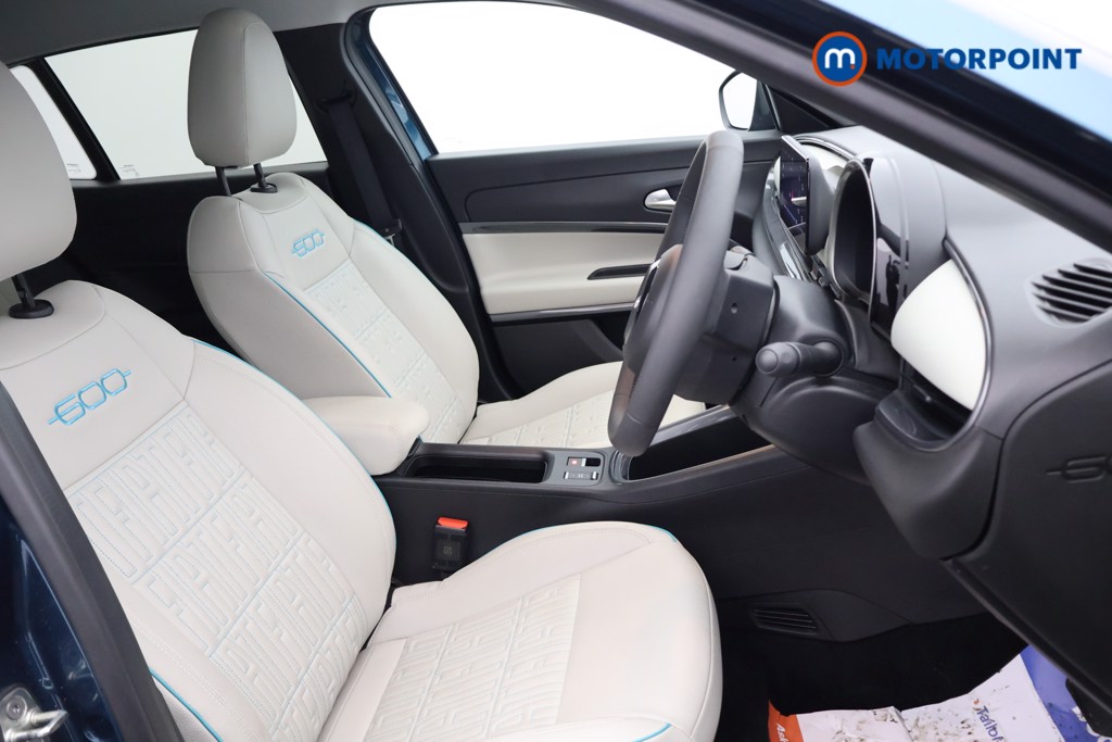 Fiat 600 La Prima Automatic Electric SUV - Stock Number (1607681) - 14th supplementary image