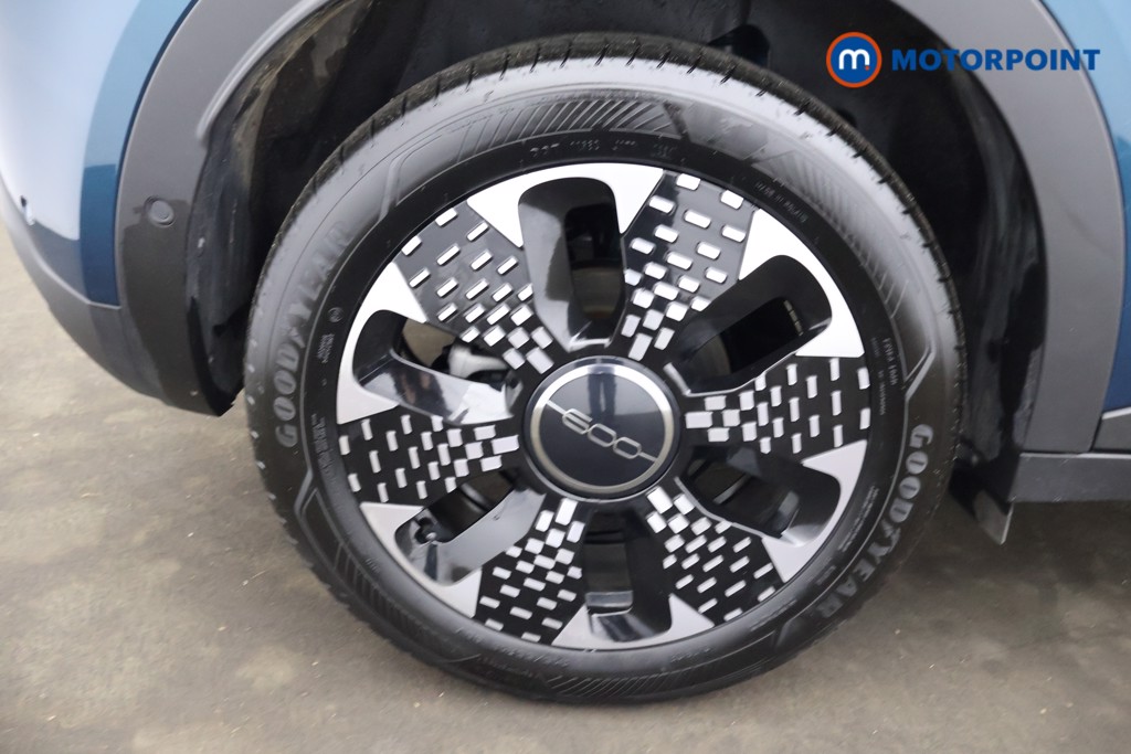 Fiat 600 La Prima Automatic Electric SUV - Stock Number (1607681) - 24th supplementary image