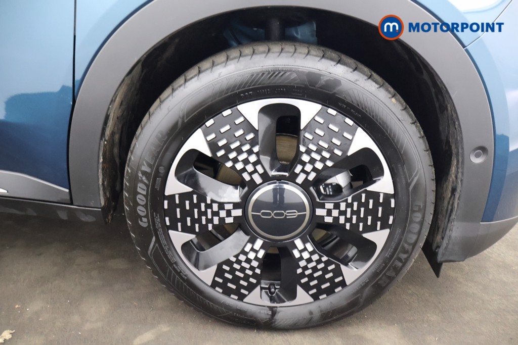 Fiat 600 La Prima Automatic Electric SUV - Stock Number (1607681) - 25th supplementary image