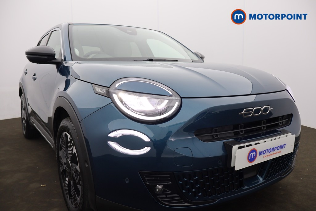 Fiat 600 La Prima Automatic Electric SUV - Stock Number (1607681) - 26th supplementary image