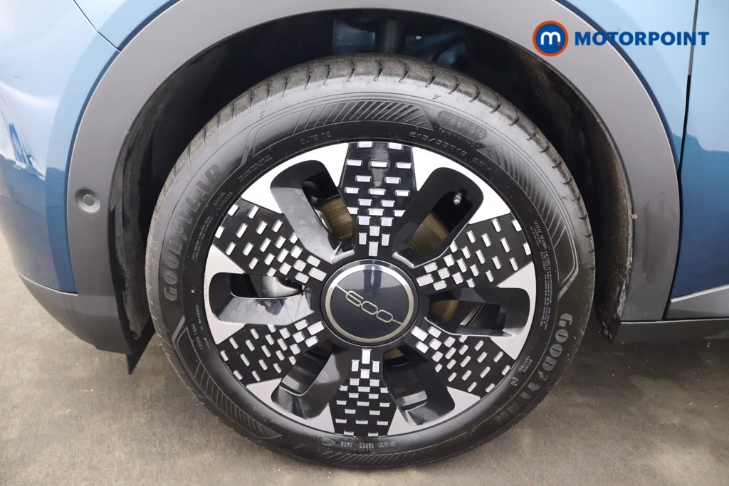 Fiat 600 La Prima Automatic Electric SUV - Stock Number (1607681) - 28th supplementary image