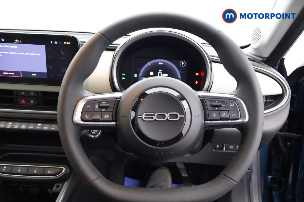 Fiat 600 La Prima Automatic Electric SUV - Stock Number (1607681) - 1st supplementary image
