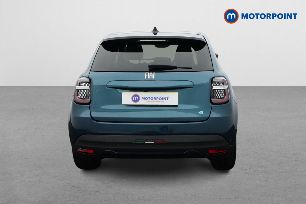 Fiat 600 La Prima Automatic Electric SUV - Stock Number (1607681) - Rear bumper