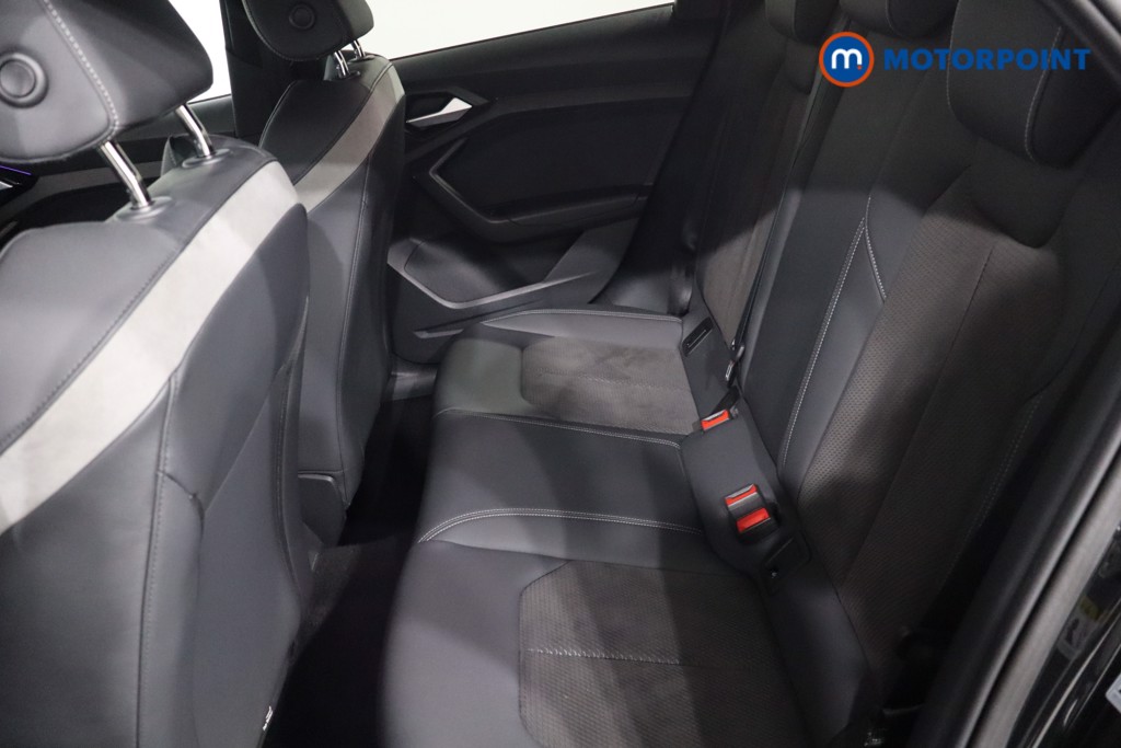 Audi A1 Vorsprung Automatic Petrol Hatchback - Stock Number (1607686) - 5th supplementary image