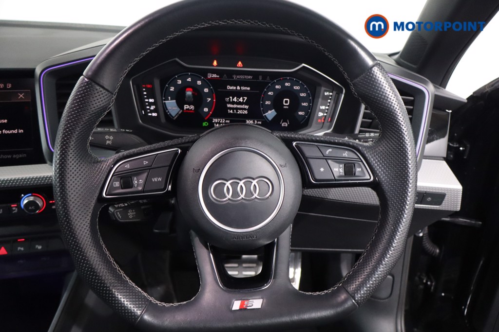 Audi A1 Vorsprung Automatic Petrol Hatchback - Stock Number (1607686) - 6th supplementary image