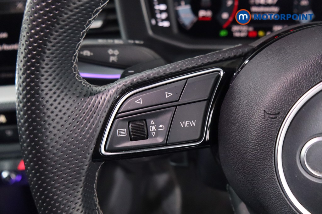 Audi A1 Vorsprung Automatic Petrol Hatchback - Stock Number (1607686) - 7th supplementary image
