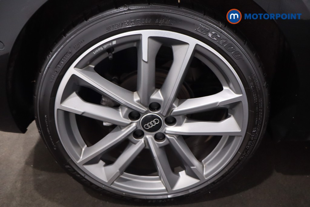 Audi A1 Vorsprung Automatic Petrol Hatchback - Stock Number (1607686) - 9th supplementary image