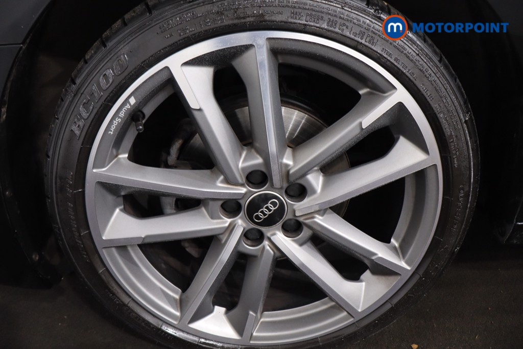 Audi A1 Vorsprung Automatic Petrol Hatchback - Stock Number (1607686) - 11th supplementary image