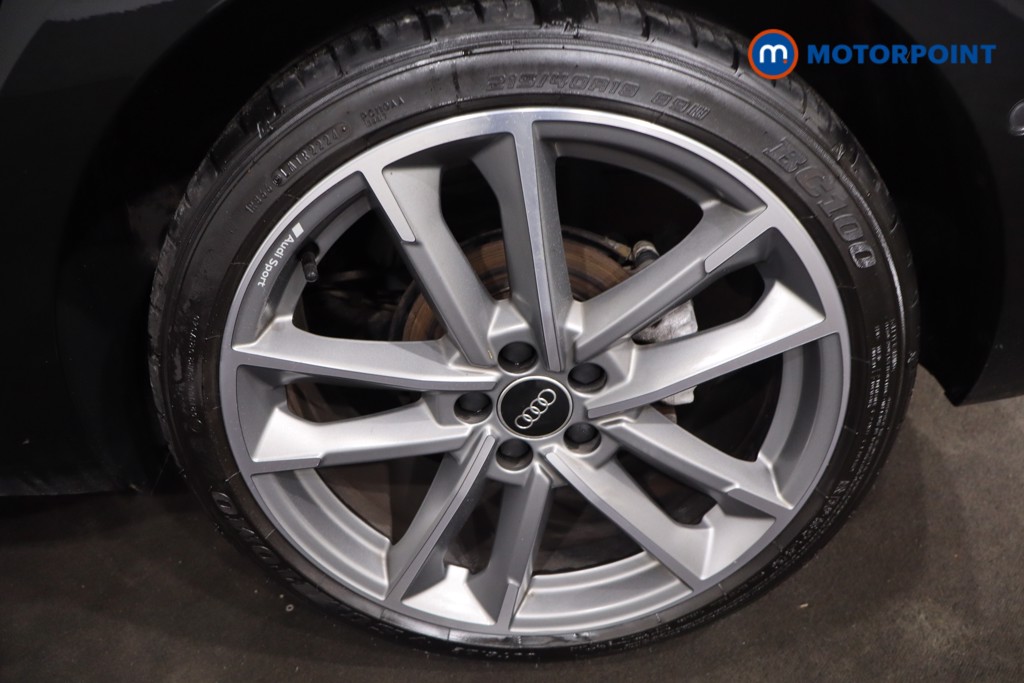 Audi A1 Vorsprung Automatic Petrol Hatchback - Stock Number (1607686) - 12th supplementary image