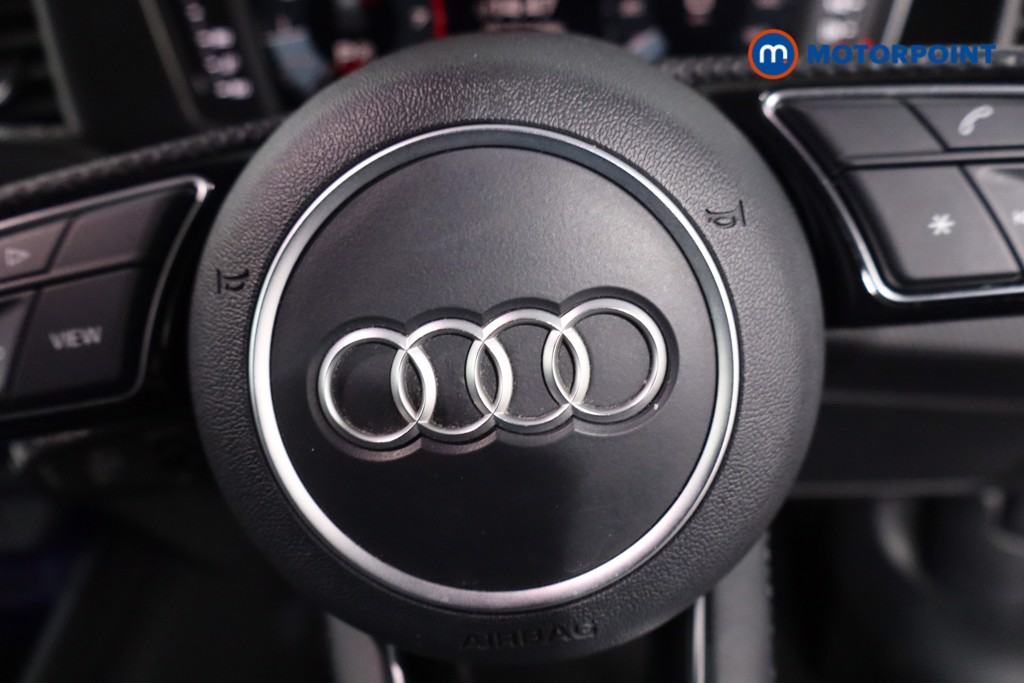 Audi A1 Vorsprung Automatic Petrol Hatchback - Stock Number (1607686) - 13th supplementary image