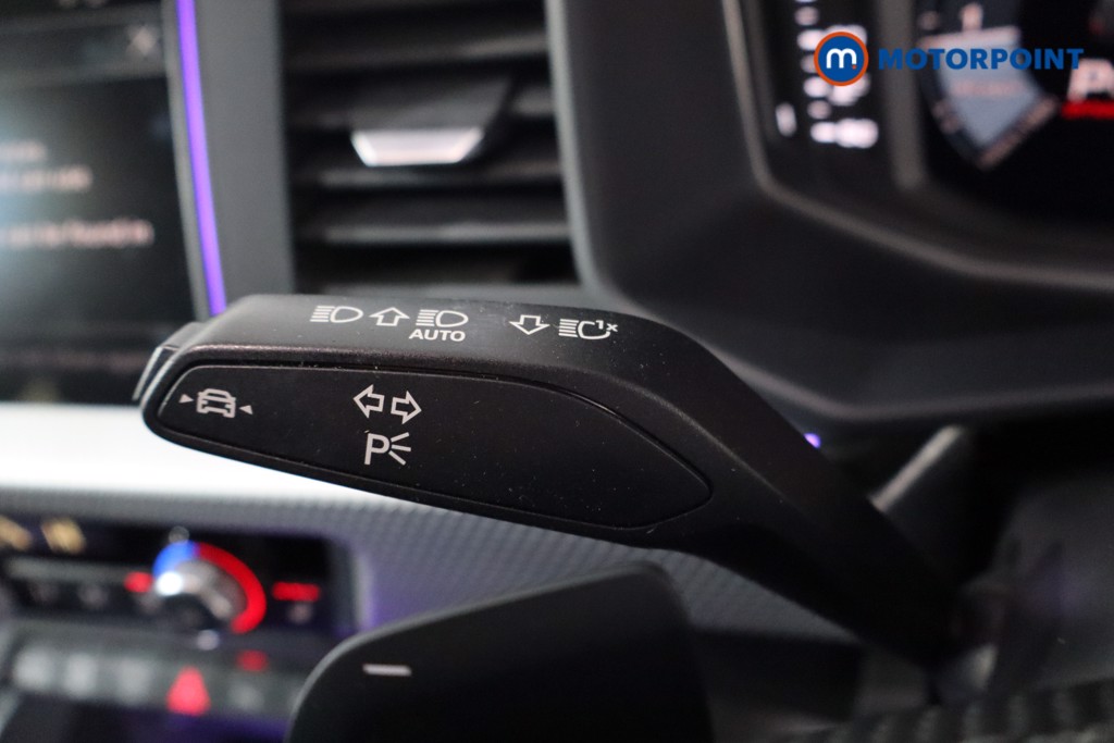 Audi A1 Vorsprung Automatic Petrol Hatchback - Stock Number (1607686) - 14th supplementary image