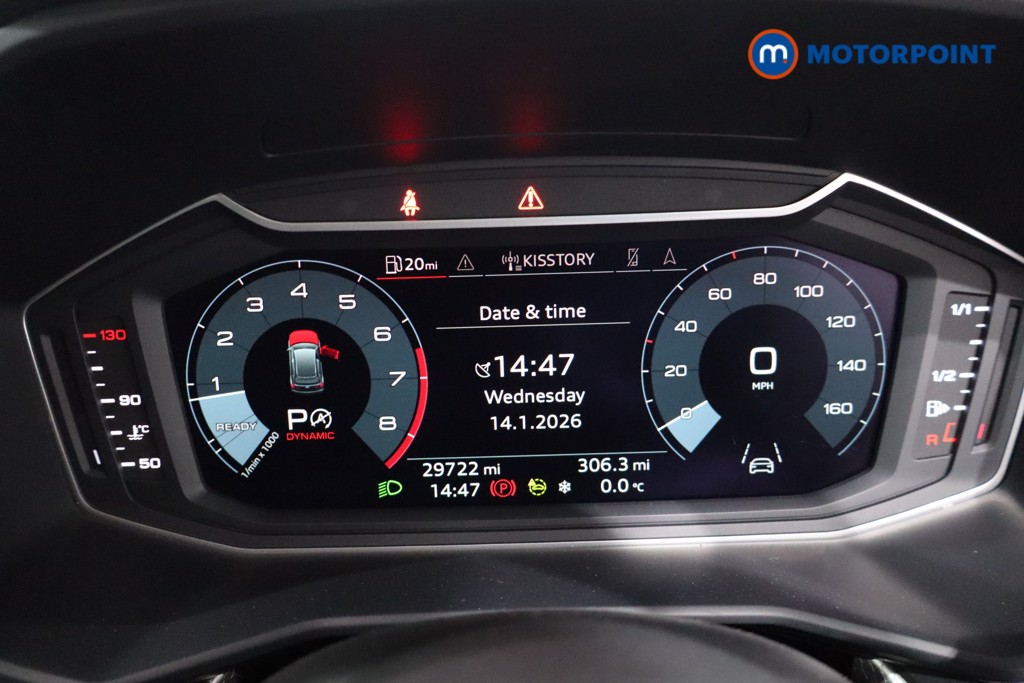 Audi A1 Vorsprung Automatic Petrol Hatchback - Stock Number (1607686) - 16th supplementary image