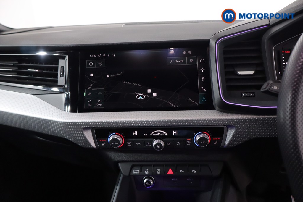 Audi A1 Vorsprung Automatic Petrol Hatchback - Stock Number (1607686) - 17th supplementary image