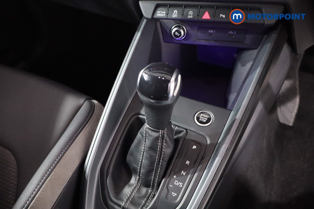 Audi A1 Vorsprung Automatic Petrol Hatchback - Stock Number (1607686) - 18th supplementary image