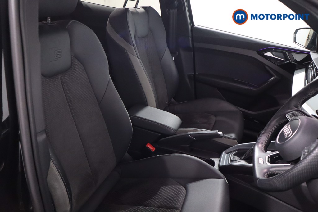 Audi A1 Vorsprung Automatic Petrol Hatchback - Stock Number (1607686) - 21st supplementary image