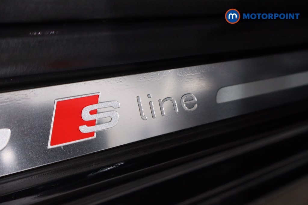 Audi A1 Vorsprung Automatic Petrol Hatchback - Stock Number (1607686) - 23rd supplementary image