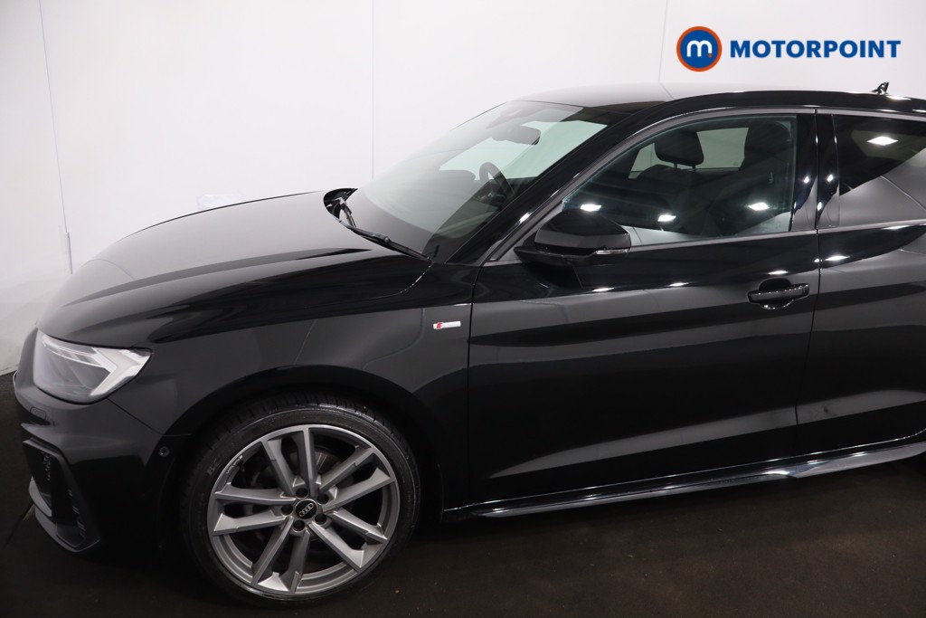 Audi A1 Vorsprung Automatic Petrol Hatchback - Stock Number (1607686) - 27th supplementary image