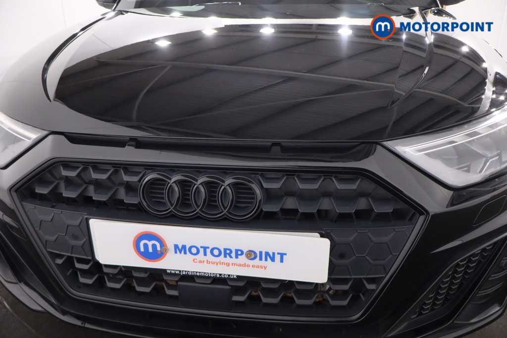 Audi A1 Vorsprung Automatic Petrol Hatchback - Stock Number (1607686) - 28th supplementary image