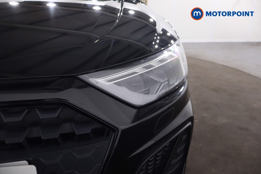 Audi A1 Vorsprung Automatic Petrol Hatchback - Stock Number (1607686) - 30th supplementary image